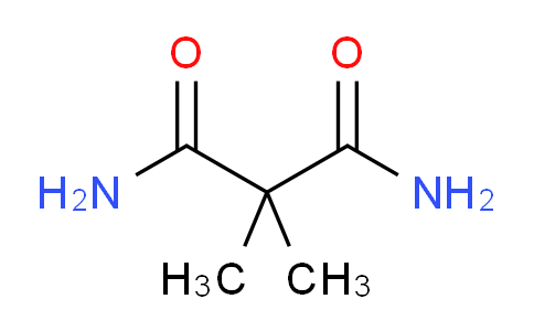 CAS No. 41882-44-4, 2,2-Dimethylmalonamide