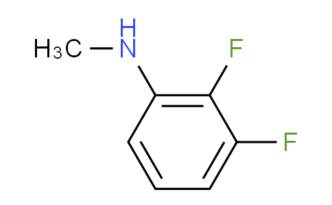 MC18U553 | 470458-54-9 | 2,3-difluoro-N-methylaniline