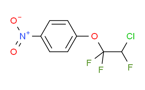 405-44-7 | 1-(2-氯-1,1,2-三氟乙氧基)-4-硝基苯