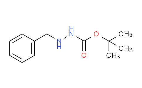 53370-84-6 | Hydrazinecarboxylic acid, 2-(phenylmethyl)-, 1,1-dimethylethyl ester