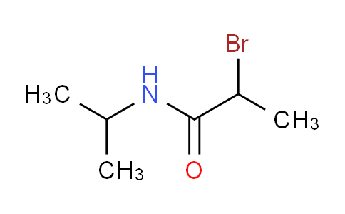 MC18Y209 | 54537-46-1 | 2-Bromo-N-isopropylpropanamide