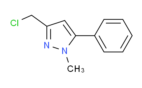 MC18Y908 | 869901-13-3 | 3-(chloromethyl)-1-methyl-5-phenyl-1H-pyrazole