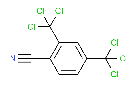 MC18Z604 | 50393-54-9 | Benzonitrile, 2,4-bis(trichloromethyl)-
