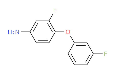 MC190N36 | 937597-93-8 | 3-fluoro-4-(3-fluorophenoxy)aniline