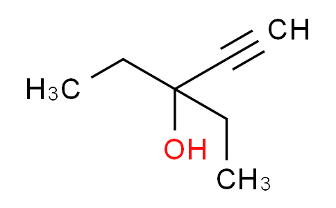 6285-06-9 | 3-Ethyl-1-pentyn-3-ol