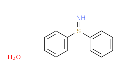 68837-61-6 | S,S-Diphenylsulfilimine monohydrate