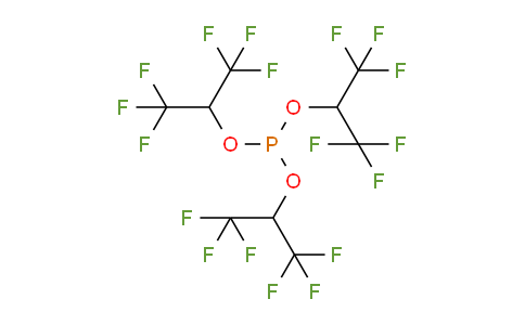 66470-81-3 | Tris(1,1,1,3,3,3-hexafluoro-2-propyl) phosphite