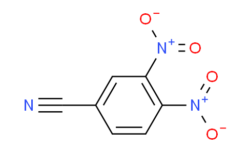 4248-33-3 | 3,4-Dinitrobenzonitrile