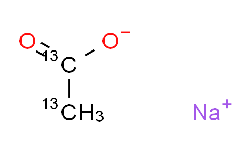 MC192M14 | 56374-56-2 | Sodium Acetate-1,2-13C2