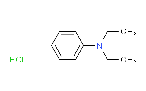 5882-45-1 | N,N-diethylaniline hydrochloride