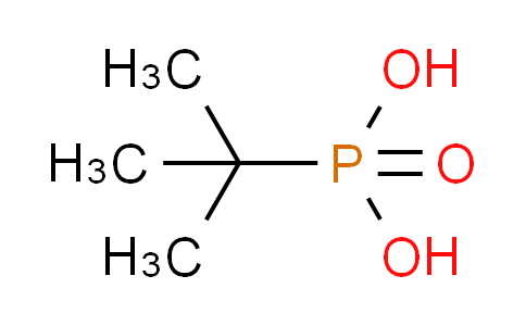 4923-84-6 | Tert-butylphosphonic acid