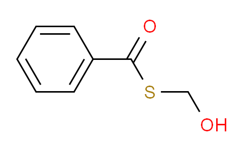 23853-33-0 | S-Hydroxymethyl thiobenzoate