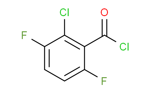 DY192T33 | 261762-42-9 | 2-Chloro-3,6-difluorobenzoyl chloride
