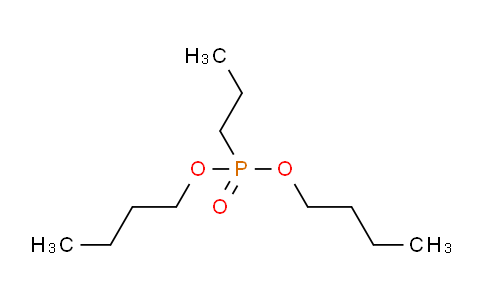 4628-12-0 | Phosphonic acid, propyl-, dibutyl ester