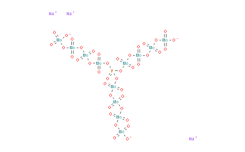 MC193N16 | 1313-30-0 | Sodium Phosphomolybdate n-Hydrate