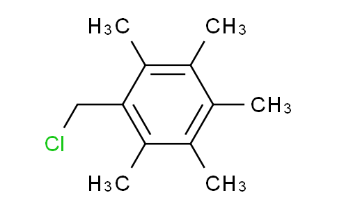 484-65-1 | 1-(chloromethyl)-2,3,4,5,6-pentamethylbenzene