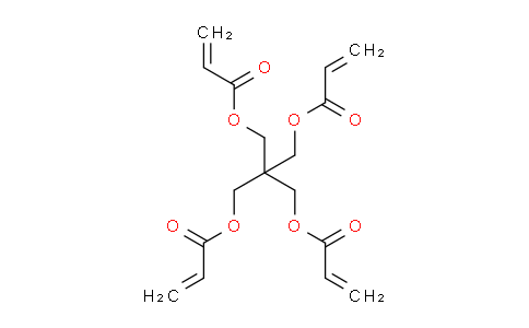 4986-89-4 | Pentaerythritol Tetraacrylate (~80%)