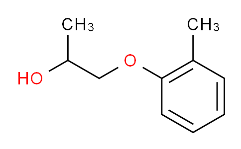 CAS No. 4317-61-7, 1-(2-Methylphenoxy)-2-propanol