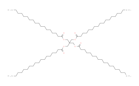 CAS No. 115-83-3, Pentaerythritol tetrastearate