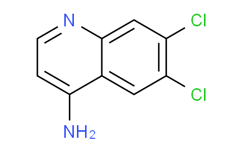 DY195E72 | 948292-94-2 | 4-Amino-6,7-dichloroquinoline