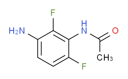 946826-47-7 | N-(3-Amino-2,6-difluorophenyl)acetamide
