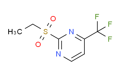 869949-05-3 | 2-(乙磺酰基)-4-(三氟甲基)嘧啶