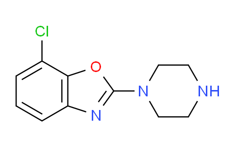 MC197M48 | 948007-69-0 | 7-Chloro-2-piperazin-1-yl-1,3-benzoxazole