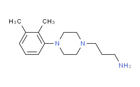 MC197N16 | 938307-34-7 | 4-(2,3-dimethylphenyl)-1-Piperazinepropanamine