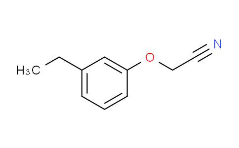 91900-44-6 | 2-(3-乙基苯氧基)乙腈