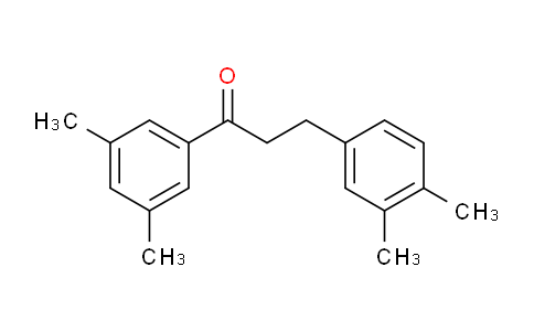MC198G83 | 898779-47-0 | 3',5'-Dimethyl-3-(3,4-dimethylphenyl)propiophenone