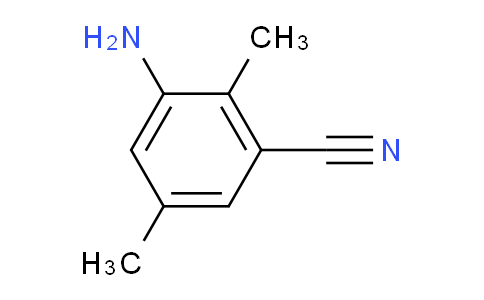 DY198S58 | 90557-28-1 | 3-Amino-2,5-dimethylbenzonitrile