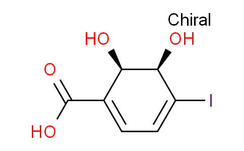 MC19B049 | 205503-96-4 | (2r,3r)-1-羧基-4-碘-2,3-二羟基环己-4,6-二烯