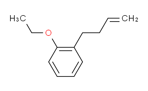 MC19B223 | 951889-80-8 | 4-(2-Ethoxyphenyl)-1-butene