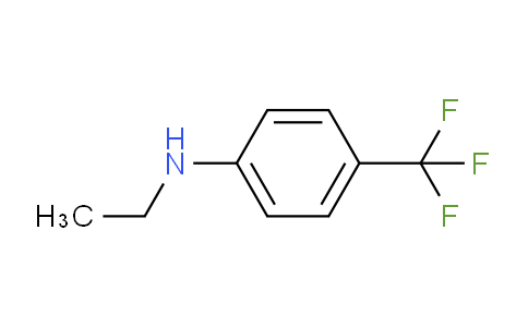 CAS No. 820209-45-8, N-ethyl-4-(trifluoromethyl)aniline