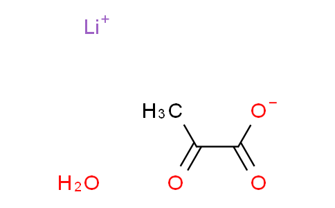 66903-80-8 | Lithium pyruvate monohydrate