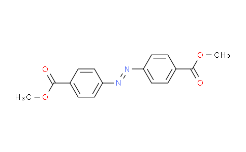 5320-91-2 | Azobenzene-4,4'-Dicarboxylic Acid Dimethyl Ester