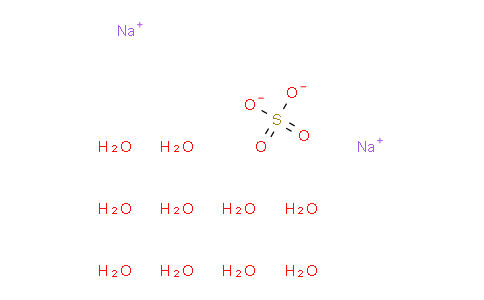 MC19D207 | 7727-73-3 | Sodium Sulphate Decahydrate