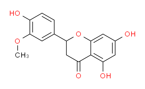 MC19D727 | 446-71-9 | 3'-Methoxy-5,7,4'-trihydroxyflavanone