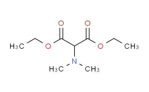 MC19D922 | 89222-12-8 | Diethyl 2-(Dimethylamino)malonate