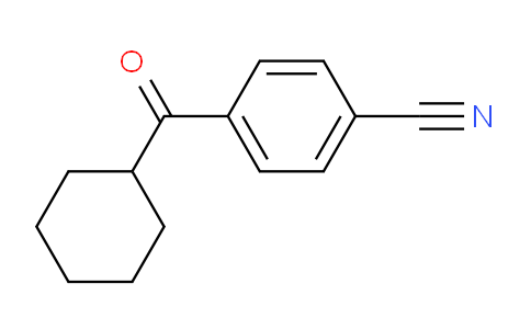 DY19E274 | 898792-14-8 | 4-Cyanophenyl cyclohexyl ketone