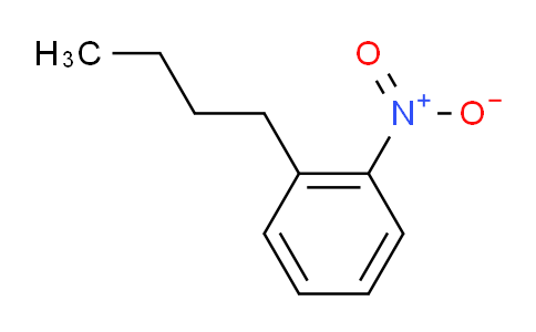 CAS No. 7137-55-5, 1-Butyl-2-nitrobenzene
