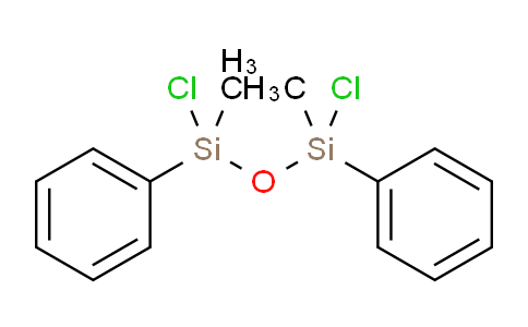 3582-72-7 | 1,3-Dichloro-1,3-dimethyl-1,3-diphenyldisiloxane