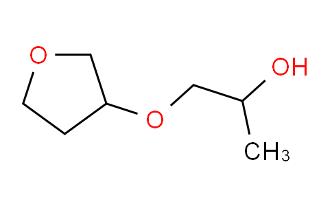 DY19F502 | 1384428-75-4 | 1-(oxolan-3-yloxy)propan-2-ol