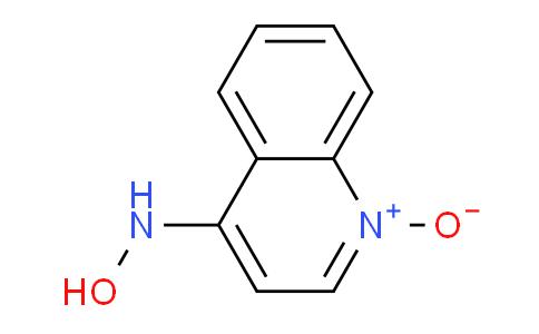 4637-56-3 | 4-Hydroxyaminoquinoline-1-oxide