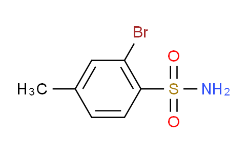 MC19G399 | 89694-63-3 | 2-bromo-4-methylbenzene-1-sulfonamide