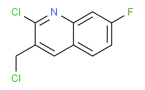 MC19G608 | 948291-38-1 | 2-Chloro-3-chloromethyl-7-fluoroquinoline