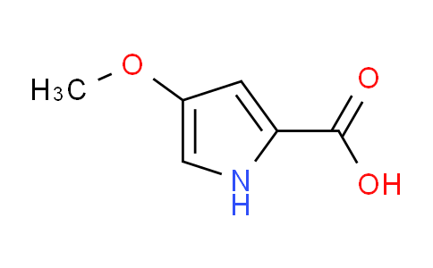 90724-66-6 | 4-methoxy-1H-pyrrole-2-carboxylic acid