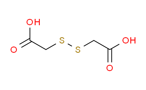 CAS No. 505-73-7, 2-(Carboxymethyldisulfanyl)acetic Acid