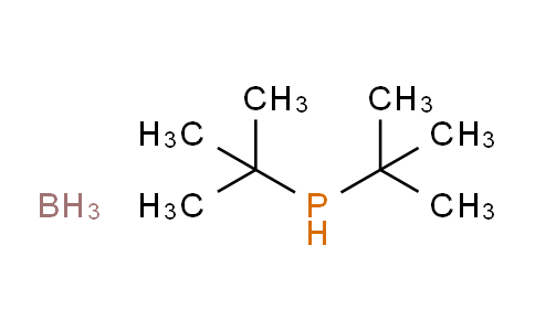 MC19M303 | 128363-76-8 | Borane di(tert-\u200bButyl)\u200bphosphine Complex