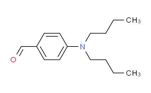 CAS No. 90134-10-4, 4-(二丁氨基)苯甲醛